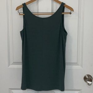 Low Back Tank, Size S